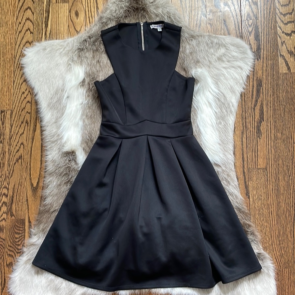 Bailey Blue neopren dress